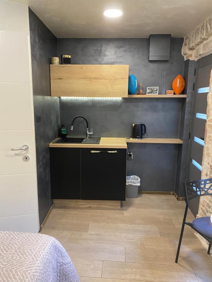 Guest House Laura Split Ngoại thất bức ảnh