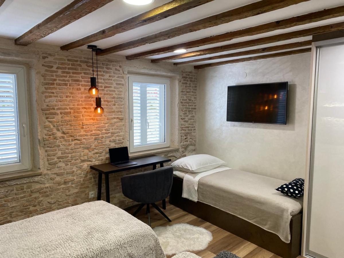 Guest House Laura Split Ngoại thất bức ảnh