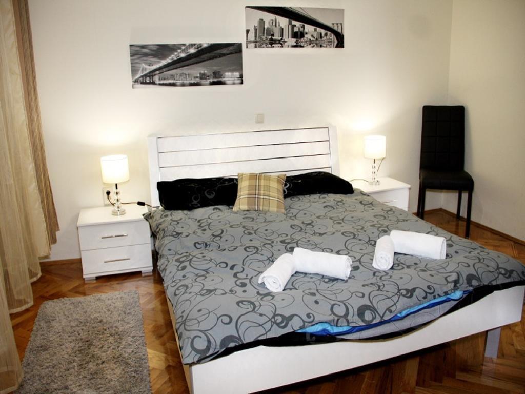 Guest House Laura Split Ngoại thất bức ảnh
