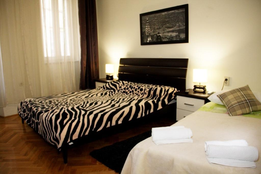 Guest House Laura Split Ngoại thất bức ảnh