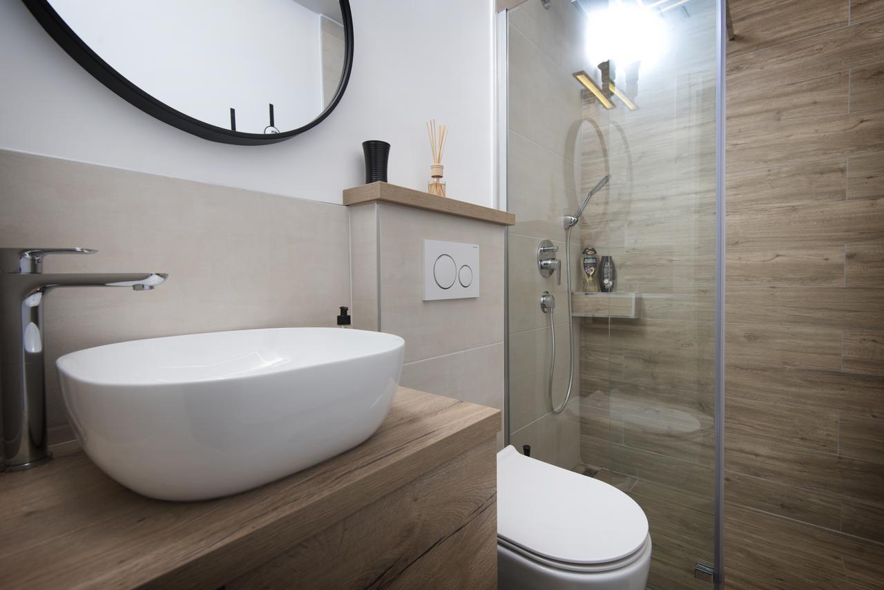 Guest House Laura Split Ngoại thất bức ảnh
