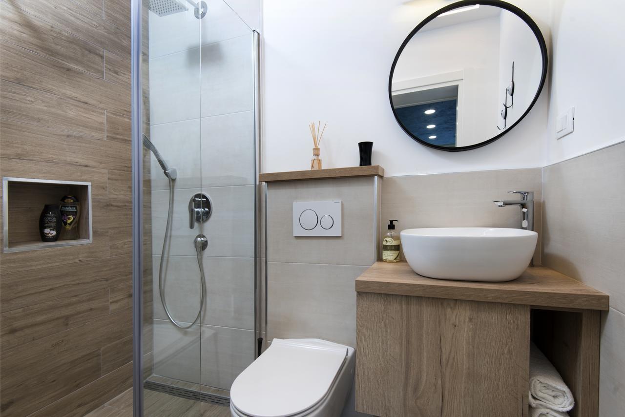 Guest House Laura Split Ngoại thất bức ảnh