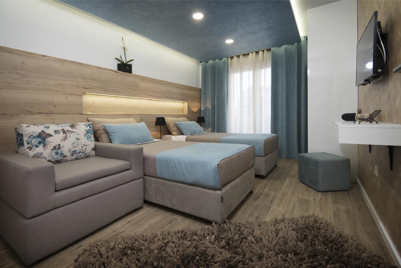 Guest House Laura Split Ngoại thất bức ảnh