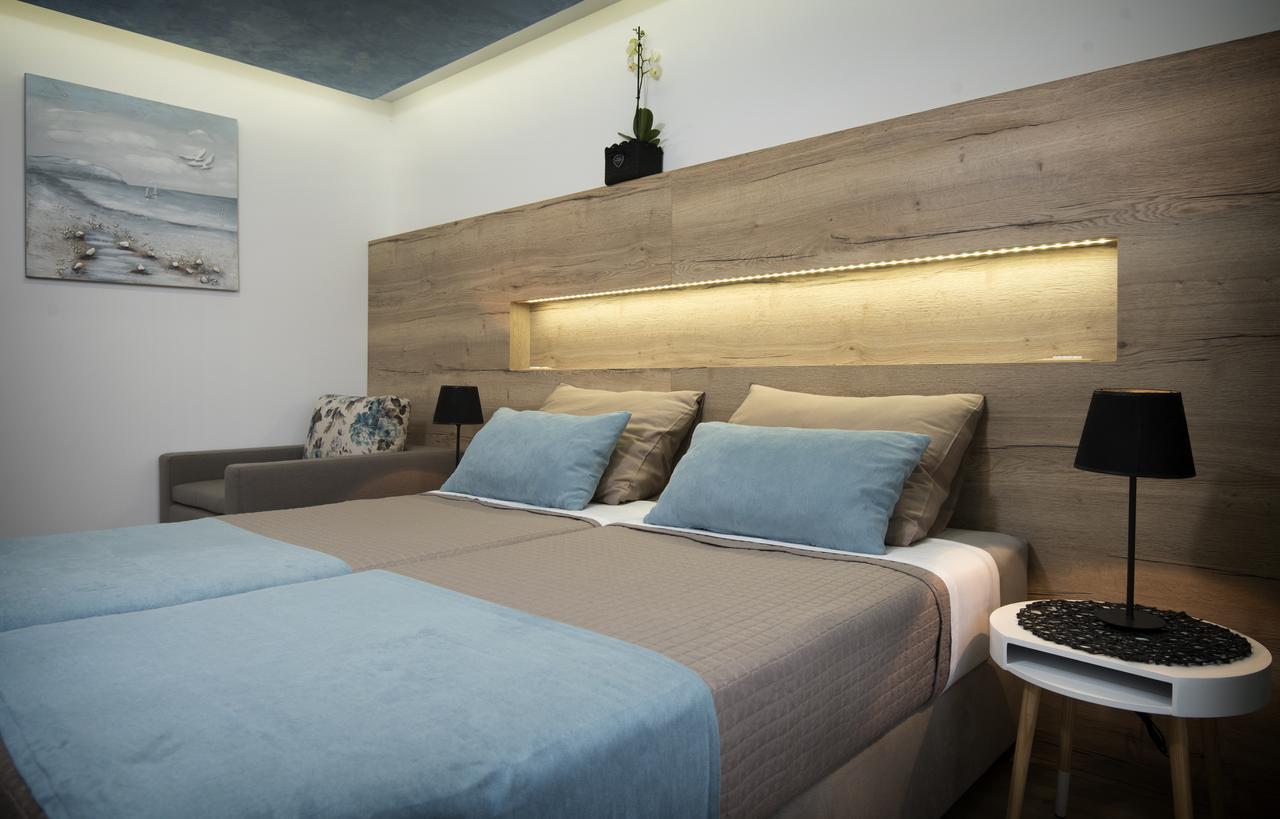 Guest House Laura Split Ngoại thất bức ảnh