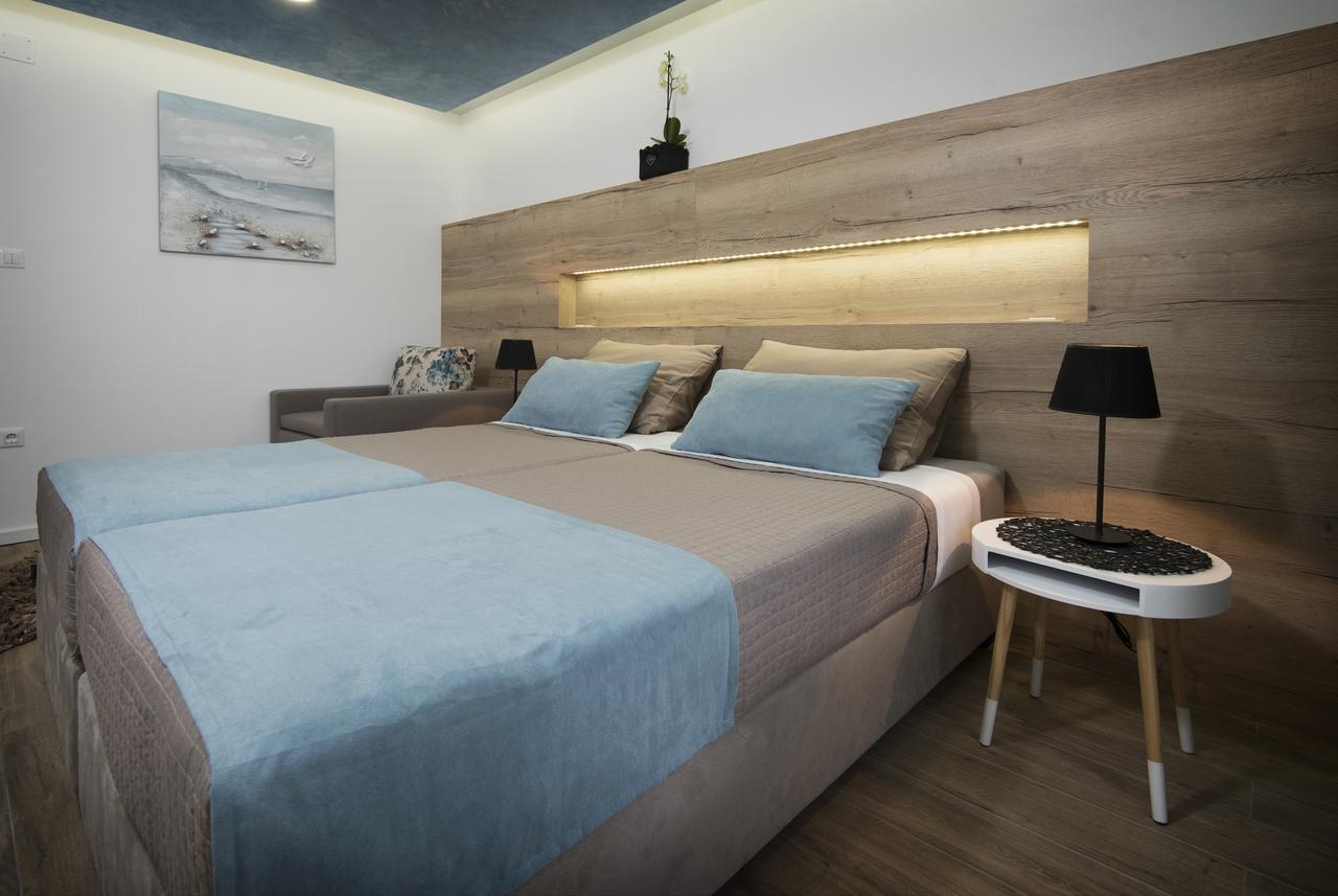 Guest House Laura Split Ngoại thất bức ảnh