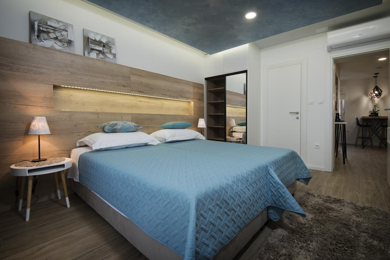 Guest House Laura Split Ngoại thất bức ảnh