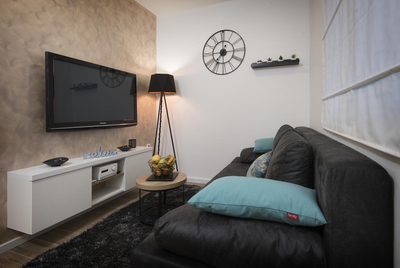 Guest House Laura Split Ngoại thất bức ảnh